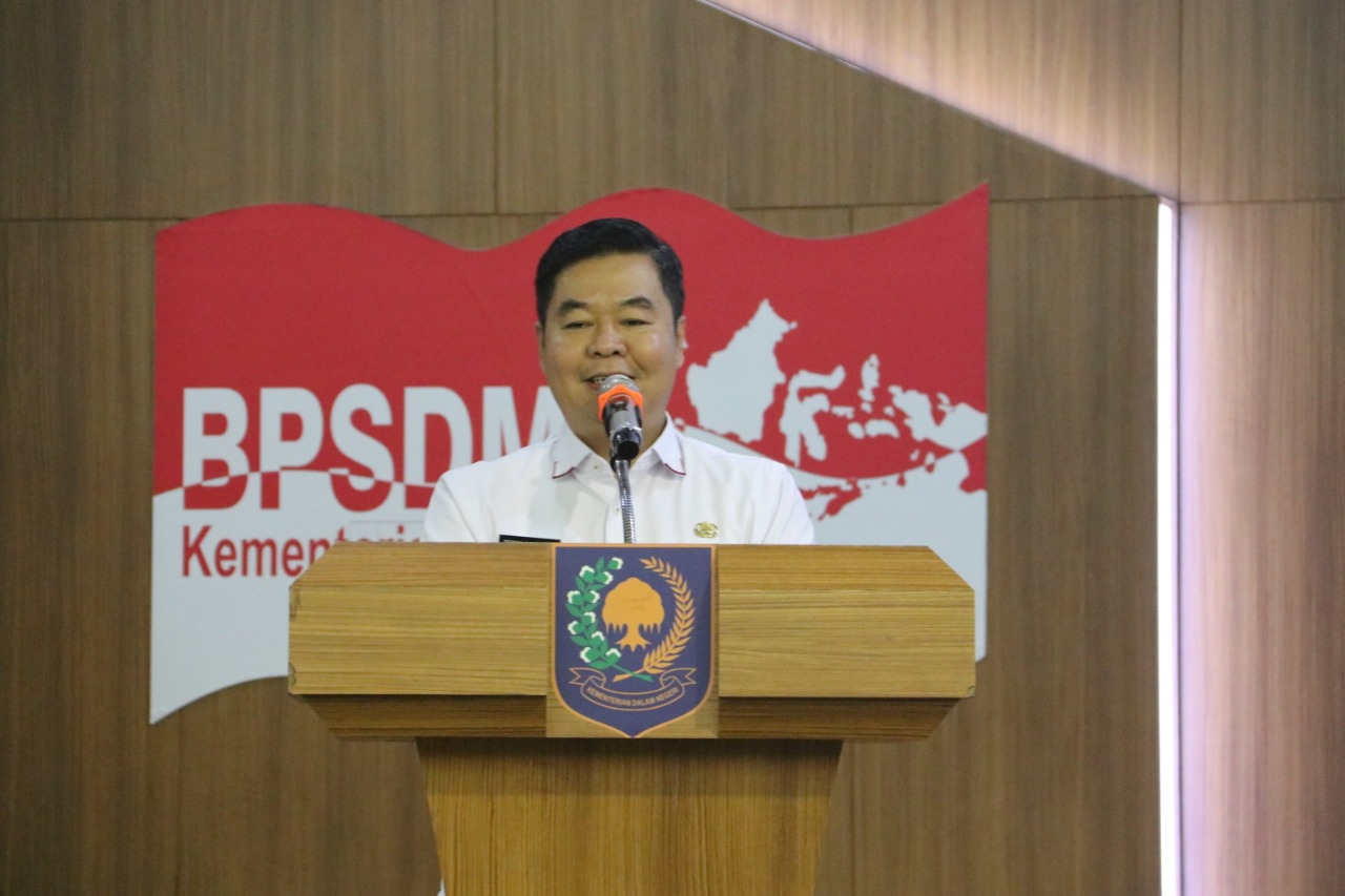 RAPAT KOORDINASI DAN EVALUASI PELAKSANAAN ORIENTASI DAN PENDALAMAN TUGAS TAHUN 2019