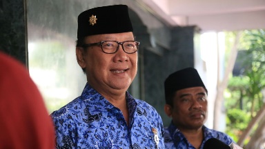 Mendagri : FPI Terdaftar di Kemendagri