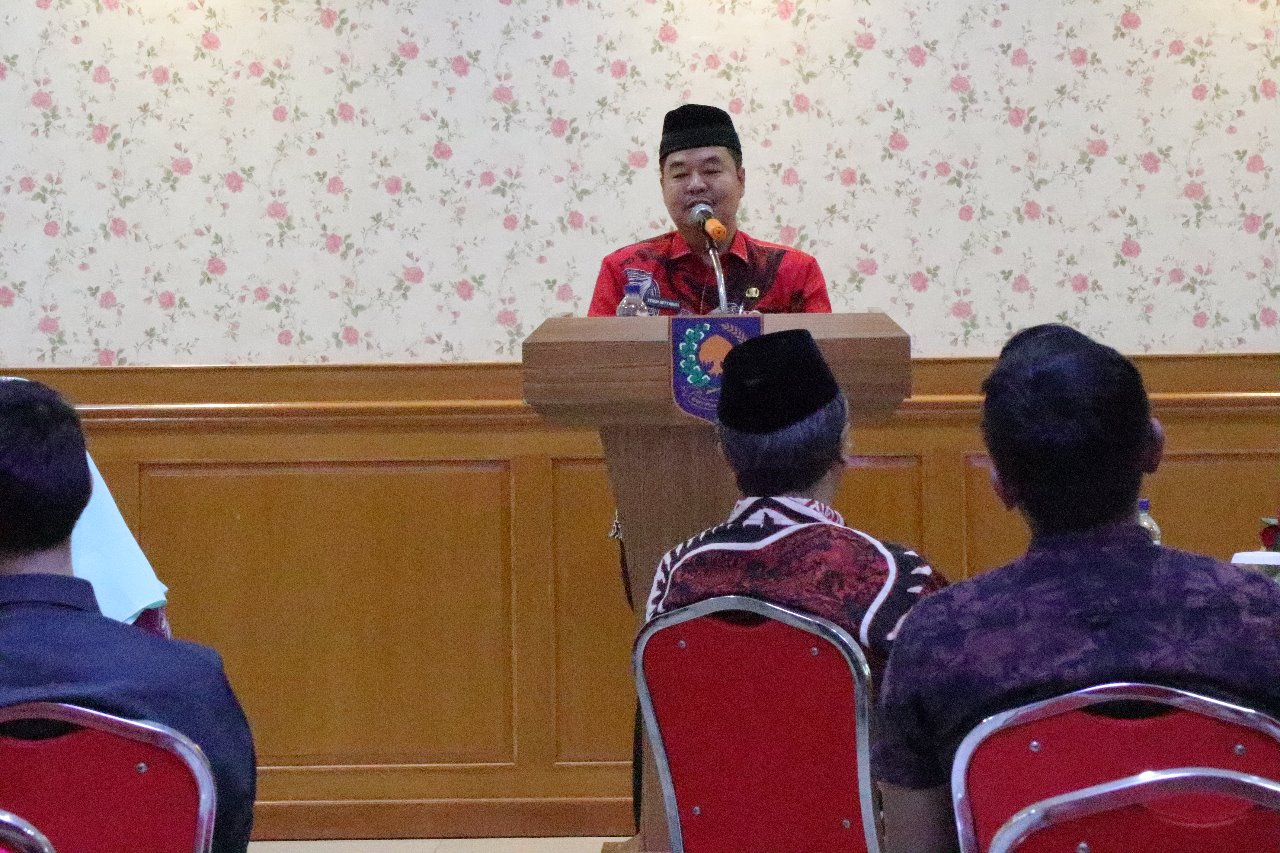 SILATURAHMI DALAM RANGKA MENYAMBUT BULAN RAMADHAN 1440 H