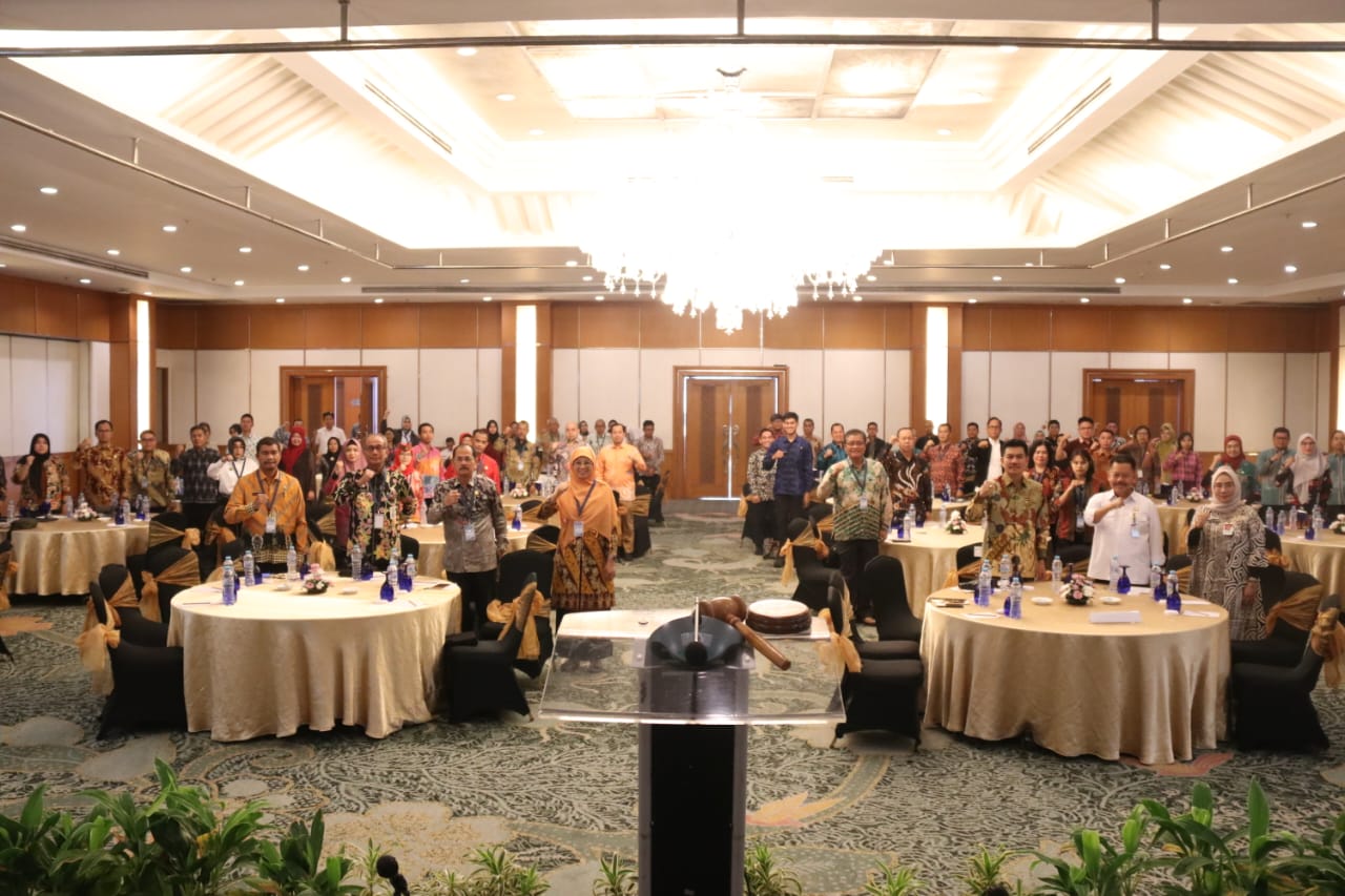 BPSDM Gelar Workshop Persiapan Pemilu dan Pilkada Serentak Tahun 2024