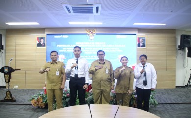 BPSDM Kemendagri Gelar Bimtek Pengelolaan Pendapatan dan Belanja Daerah se-Tanah Papua Tahun 2025