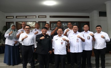 Kemendagri Apresiasi Gubernur Jabar yang Gercep Jalankan 11 Arahan Mendagri, Warga Dijamin Aman dan Tenang