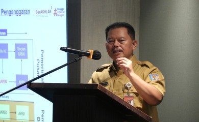 Pentingnya SPIP dalam Penguatan Tata Kelola BPSDM Kemendagri