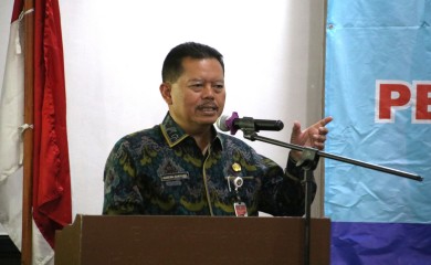 Pentingnya Integrasi dan Komitmen Pimpinan dalam Pengembangan Kompetensi ASN Kemendagri