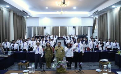 BPSDM Kemendagri Gelar Diklat Perbendaharaan Keuangan Daerah Angkatan V dan Diklat Perencanaan dan Penganggaran Perangkat Daerah Angkatan V dan VI Tahun 2025