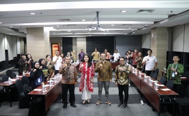 BPSDM Kemendagri Perkuat Kapasitas Humas Pemerintah melalui Workshop Kehumasan dan Jurnalistik