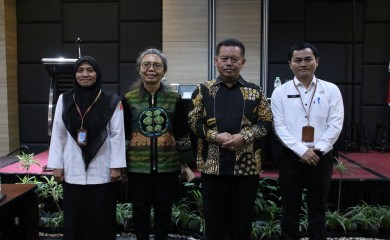 Kepala BPSDM Kemendagri Dorong Akuntabilitas dan Sinergi dalam Evaluasi Kinerja Pemerintah Daerah