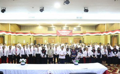 BPSDM Kemendagri Perkuat Kompetensi Aparatur dalam Pengelolaan Aset dan Pajak Daerah