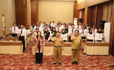 BPSDM Kemendagri Gelar Diklat Perencanaan Penganggaran Tahunan untuk Mengembangkan SDM Aparatur