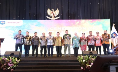 Kepala BPSDM Kemendagri mendorong Agen Perubahan sebagai Katalisator Reformasi Birokrasi untuk Indonesia Maju