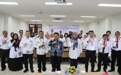 Memperkuat Otonomi Daerah, BPSDM Kemendagri Gelar Diklat Legal Drafting bagi Aparatur Pemerintah