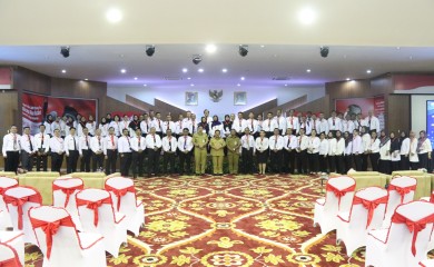 BPSDM Kemendagri Buka Diklat PPUPD untuk Perkuat Kompetensi Pengawas Pemerintahan Daerah