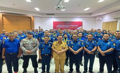 BPSDM Kemendagri Terus Dorong Peningkatan Kompetensi Damkar demi Wujudkan Pelayanan Terbaik bagi Masyarakat