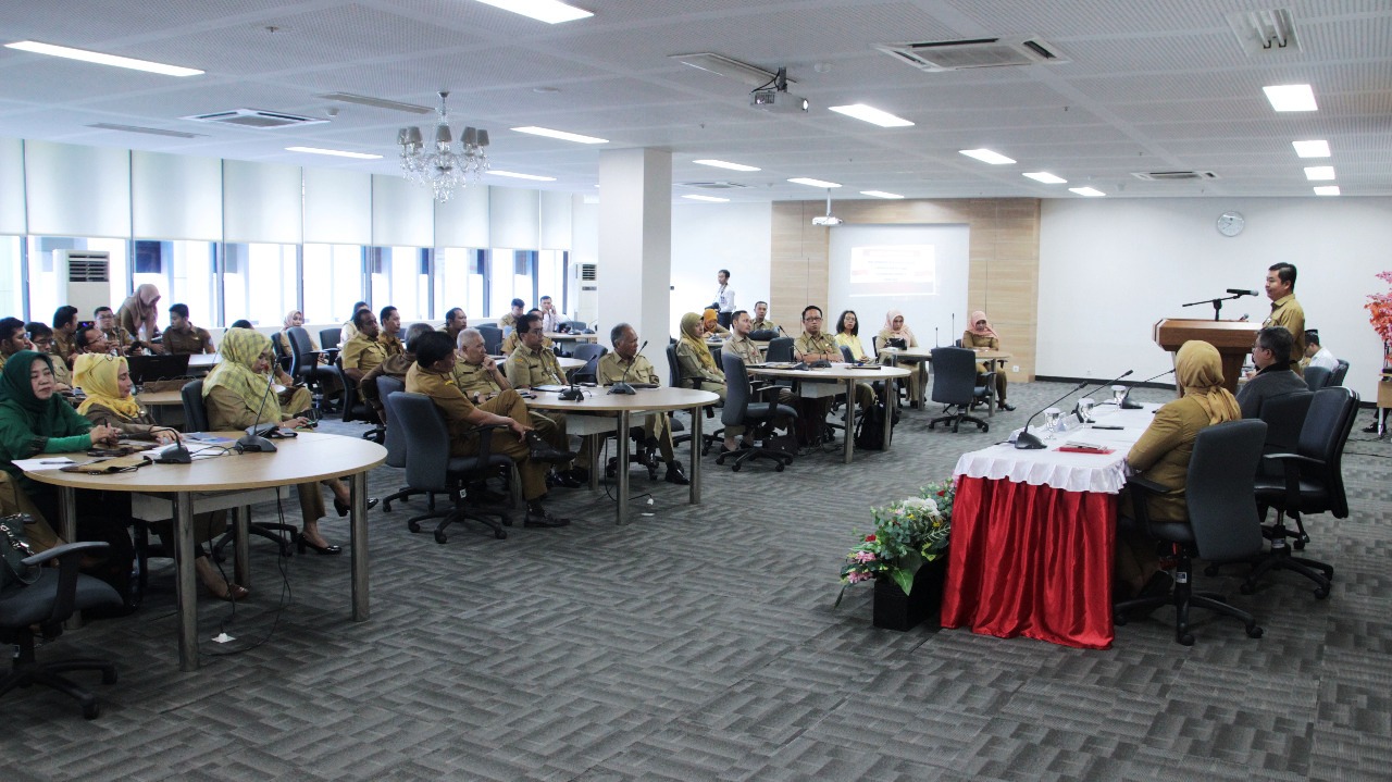 Mini Workshop Bagi Calon Pengajar Pendidikan dan Pelatihan Kepemimpinan Tingkat II
