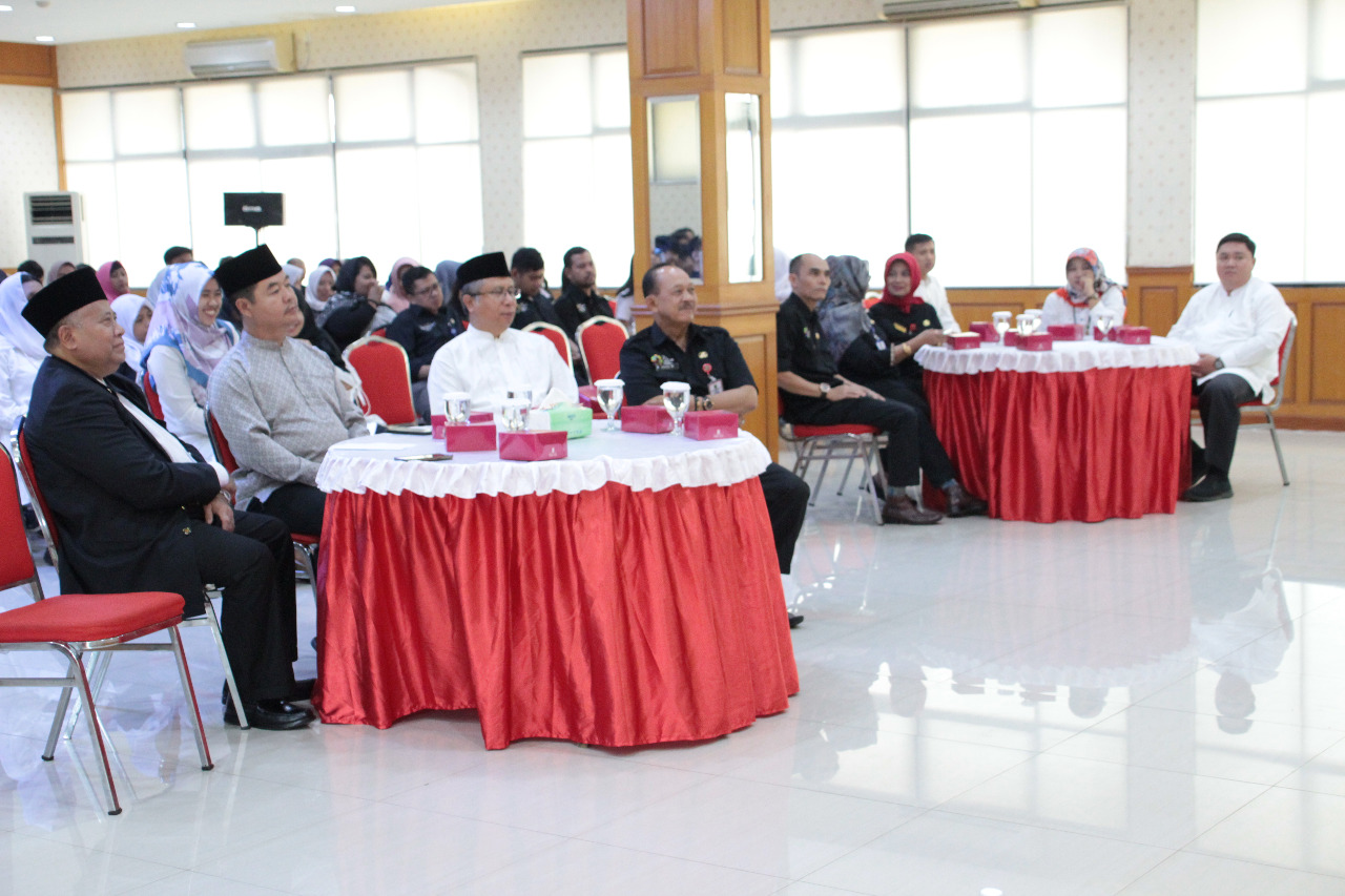 Memperingati Maulid Nabi Muhammad S.A.W Hari Kamis, 27-12-2018