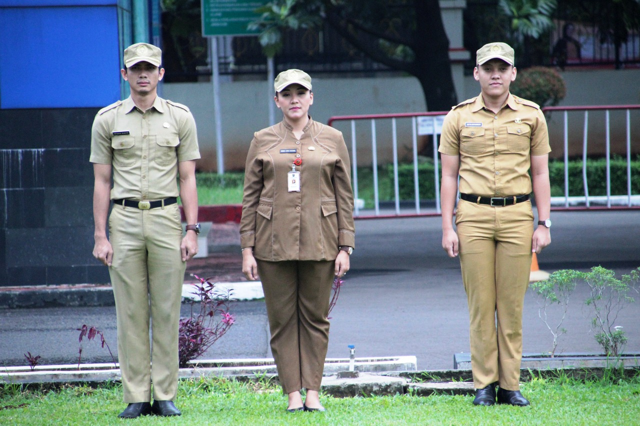 Upacara Bendera Senin, 04 Februari 2019