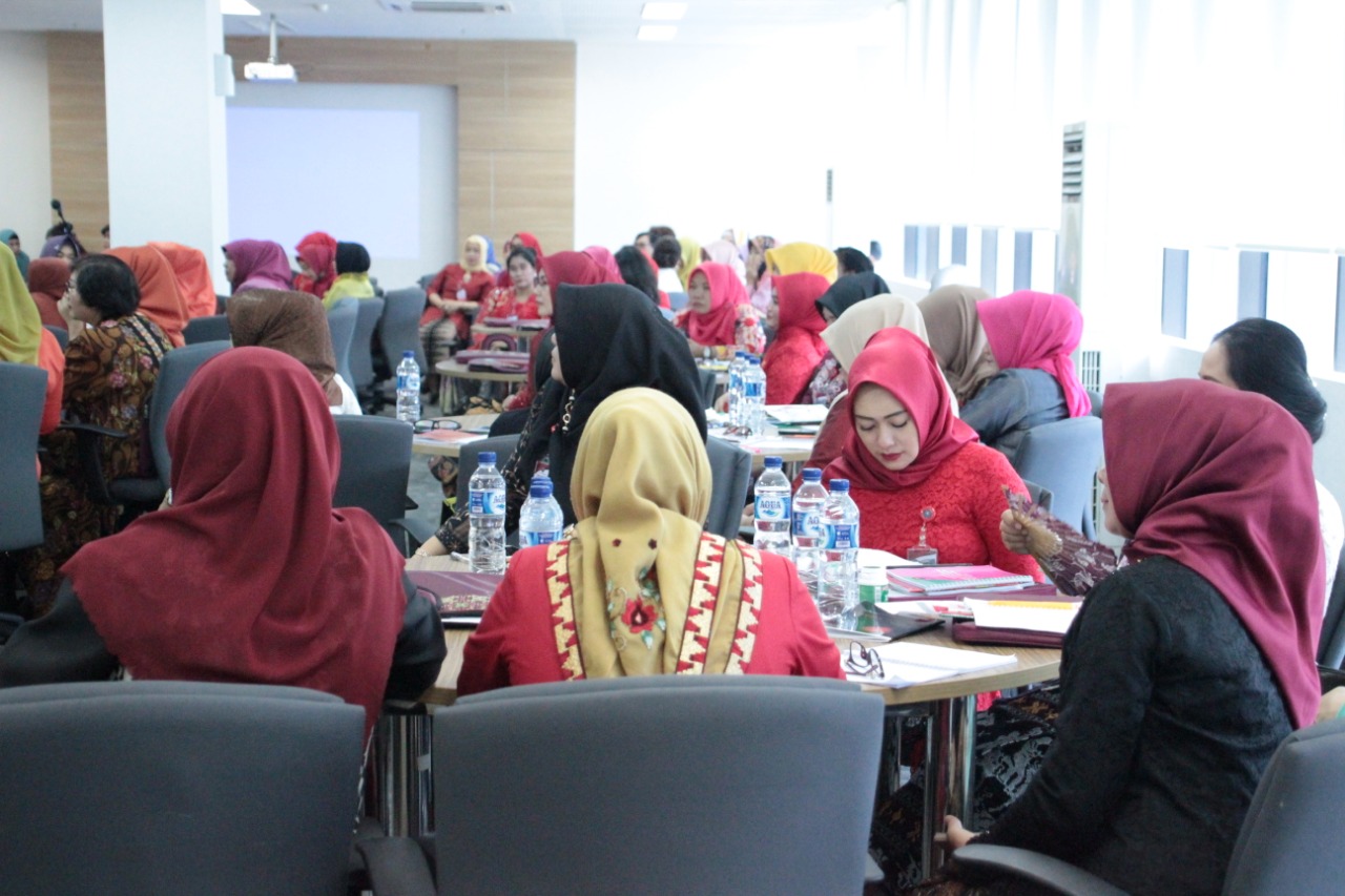 PEMBEKALAN KEPEMIMPINAN BAGI KEPALA DAERAH BUPATI DAN WAKIL BUPATI HARI KE - 2