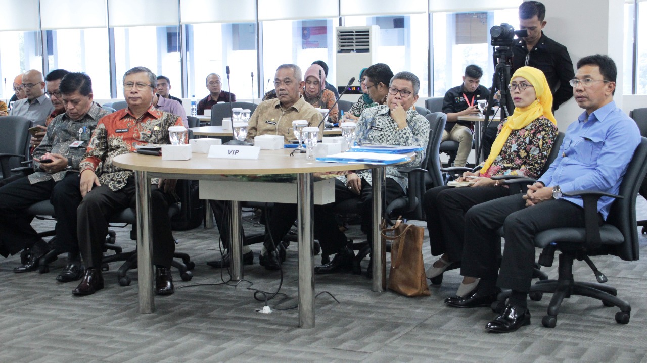 Seminar Hasil Pelaksanaan Penjajakan Kerja Sama Luar Negeri