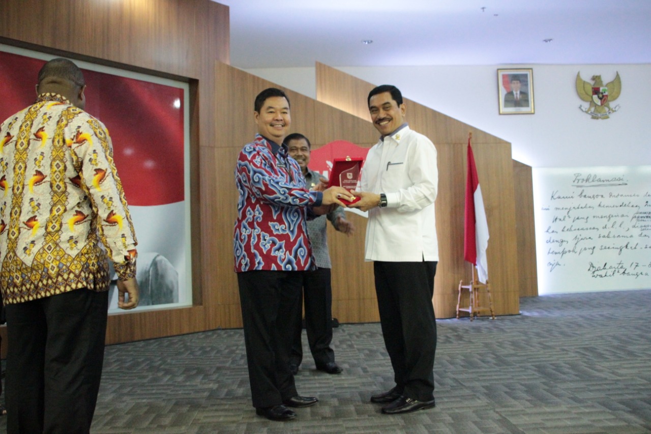 PEMBEKALAN KEPEMIMPINAN BAGI KEPALA DAERAH BUPATI DAN WAKIL BUPATI HARI KE - 3