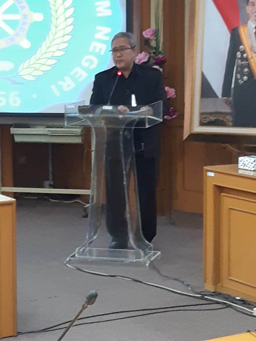 Workshop pembinaan dan pengembangan kepegawaian jabatan fungsional dosen di lingkungan Institut Peme