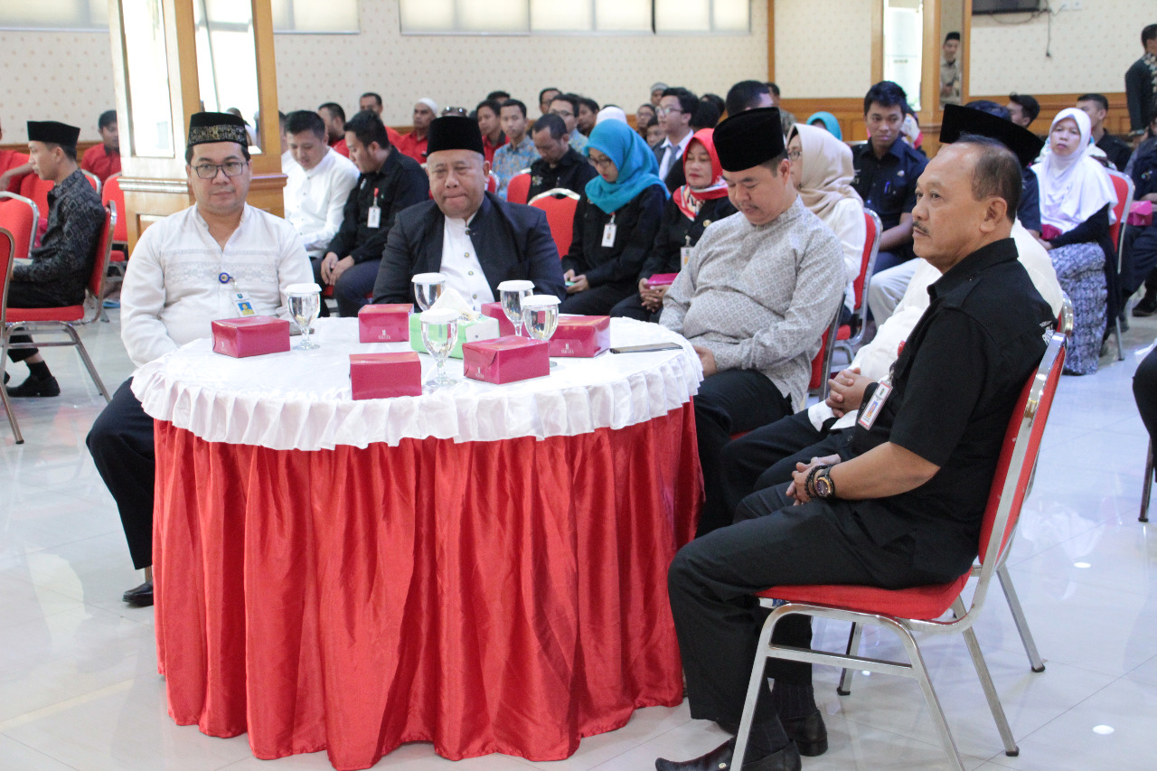Memperingati Maulid Nabi Muhammad S.A.W Hari Kamis, 27-12-2018